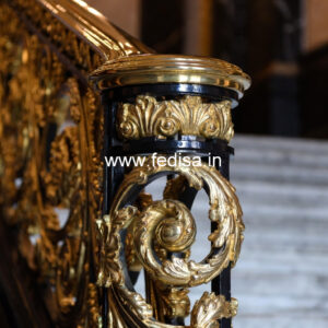 Stylish Indian Balcony Designs No-22326