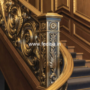 Modern Indian Railings Design No-22349