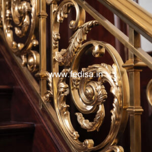 Ghar Railing Design India Homes No-22354