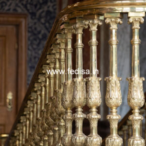 Latest Exterior Railing Design Trends 2033 No-22373