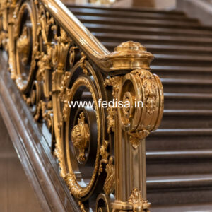 Creative Steel Railing Designs For Modern Homes No-22383