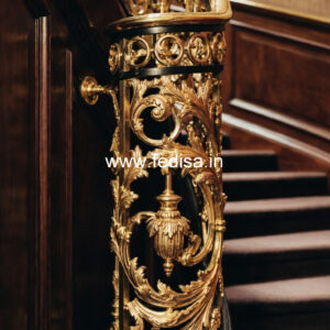 Latest Railing Design Trends For 2026 Homes No-22387