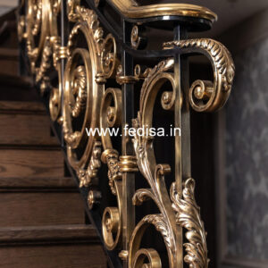 Stylish Home Exterior Railings 2033 No-22394