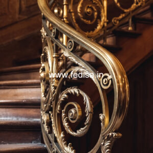 Latest Modern Steel Railing Design Ideas No-22399