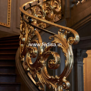 Top Balcony Railing Design Trends India No-22400