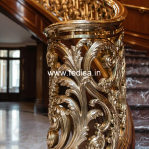 Stylish Home Railing Design Ideas No-22415