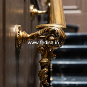 Stylish Balcony Railings For Apartments No-22434