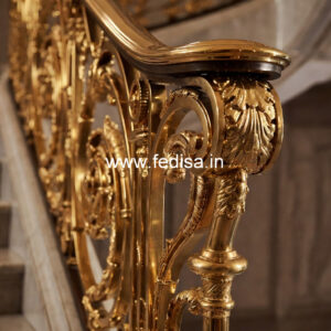 Stylish Staircase Railings India No-22441