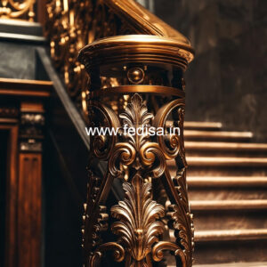 Top Steel Balcony Railing Ideas No-22444