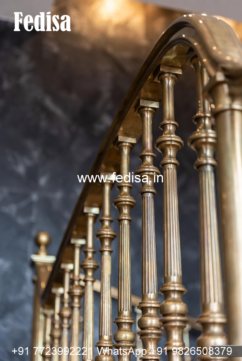 Top Modern Balcony Railings 2033 No-22448