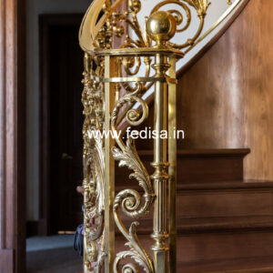 Stylish Home Balcony Railings India No-22449