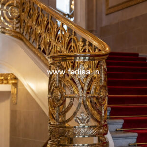 Modern Staircase Railings India No-22450