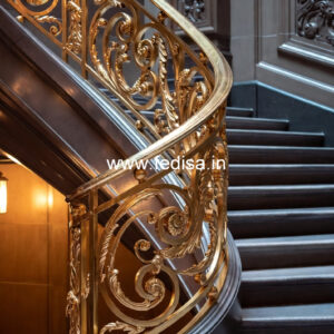 Best Modern Railing Designs India No-22459