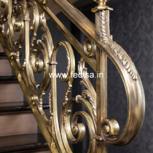 Modern Indian Balcony Railing Design Ideas No-22463