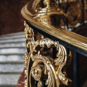 Stylish Indian Balcony Railings 2033 No-22469
