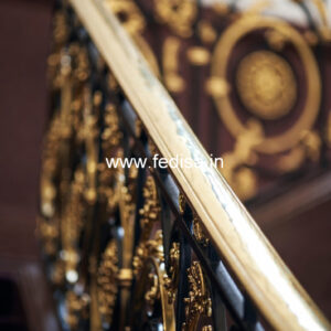 Stylish Steel Railings For Ghar No-22470