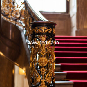 Ghar Ke Liye Latest Steel Railings No-22477