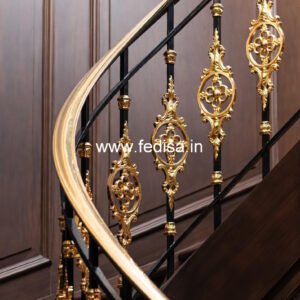 Best Indian Balcony Railings 2033 No-22485
