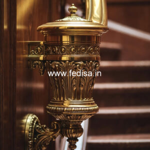 Modern Steel Railings India Homes No-22494