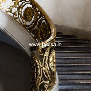 Modern Exterior Railings India Latest No-22497