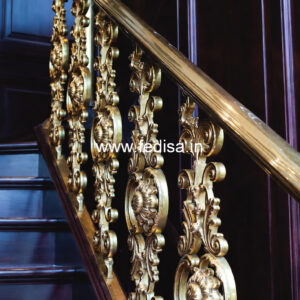 Ghar Balcony Design India Ideas No-22516