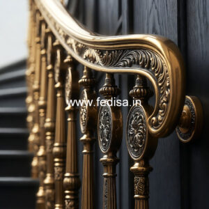 Latest Steel Railing Design Ideas For Home Exterior India No-22528