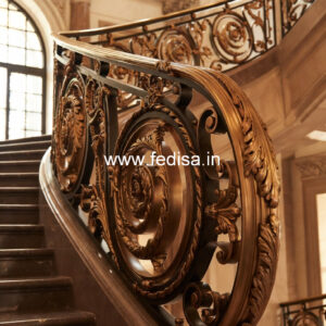 Simple And Stylish Balcony Railing Design Ideas For Small House No-22530