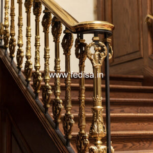 Best Balcony Railing Design For Duplex House In India No-22537