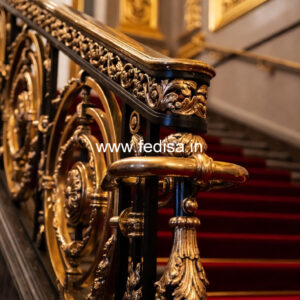 Modern Home Exterior Railing Design Ideas India No-22539