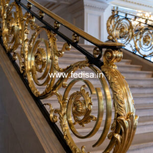 Best Balcony Railing Design For Safety And Style India No-22540