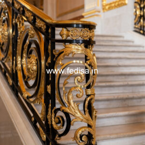 Stylish Balcony Railing Ideas For Small House India No-22550