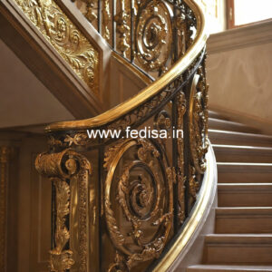 Stylish Home Railing Designs For India 2033 No-22560