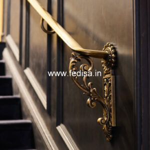 Best Steel Staircase Railing Design Ideas India No-22562
