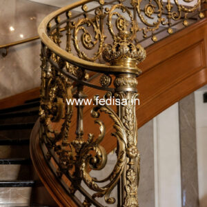 Latest Railing Design Trends 2033 No-22577