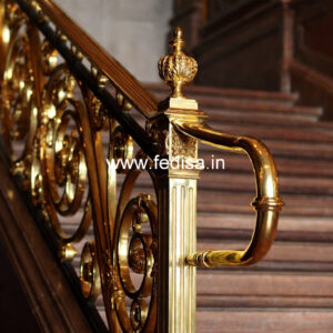 Simple And Stylish Railing Designs No-22581