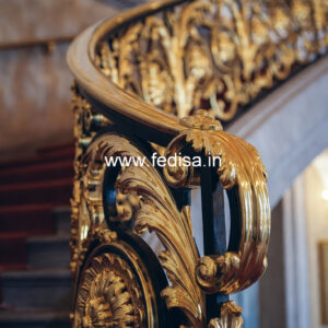 Latest Steel Railing Designs No-22584
