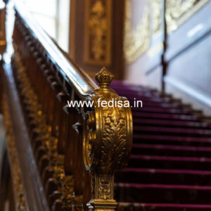 Modern Staircase Railing Inspiration No-22588