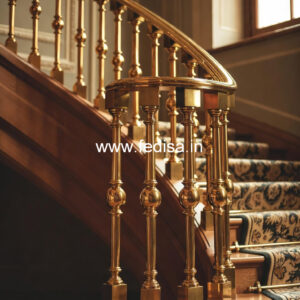 Stylish Balcony Ideas With Railings No-22598
