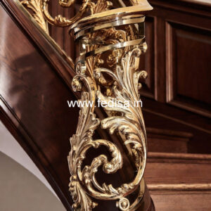 Elegant Staircase Railings No-22599
