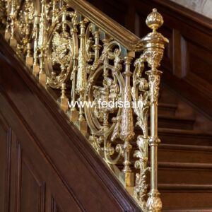 Elegant Balcony Railings No-22608