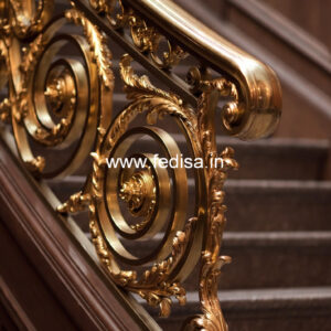 Beautiful Exterior Railings No-22610