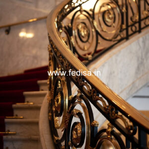 Stylish Home Railings No-22616