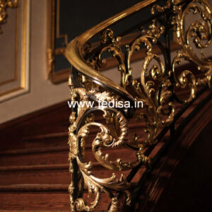 Elegant Exterior Balcony Designs No-22617