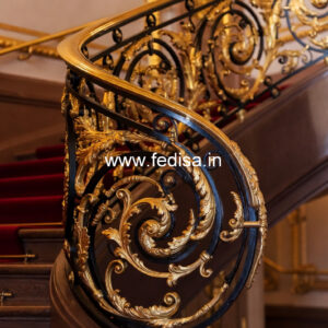 Latest Steel Balcony Railings No-22618