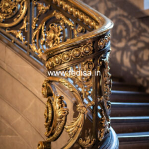 Elegant Home Railings No-22623
