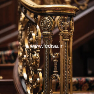Modern Staircase Design No-22629