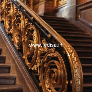 Ghar Ke Liye Stylish Railing Design Ideas No-22658