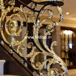 Low Budget Railing Design Ideas India No-22659