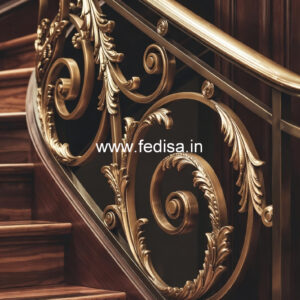 Modern Balcony Railing Ideas For Small House No-22669