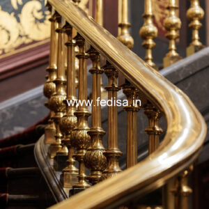 Elegant Staircase Railings For Home No-22689